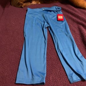 Workout pants